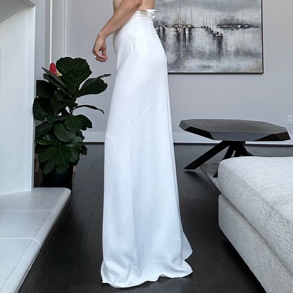 ANDRES OTALORA  Palomino Wide Leg Pants New Size 4 - Picture 2 of 11